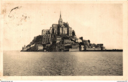 NÂ°36969 Z -cpa Le Mont Saint Michel -l'abbaye- - Le Mont Saint Michel