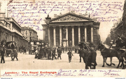 NÂ°36923 Z -cpa London -the Royal Exchange- - Other & Unclassified