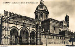 NÂ°36916 Z -cpa Palermo -la Cattedrale- - Palermo