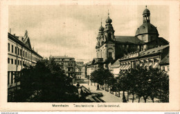 NÂ°36855 Z -cpa Mannheim - Mannheim