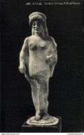 NÂ°38571 Z -cpa Archaic -female Statue- - Greece