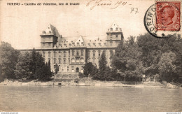 NÂ°38550 Z -cpa Torino -castello Del Valentino- - Castello Del Valentino