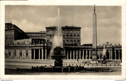 NÂ°38552 Z -cpa Roma -piazza S. Pietro- Vaticano- - Places