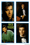 NÂ°38496 Z -cpsm Roch Voisine - Entertainers