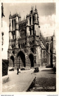 NÂ°38406 Z -cpa Amiens -la CathÃ©drale- - Amiens