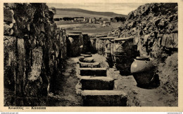 NÂ°38369 Z -cpa CrÃ¨te -Knossos- - Other & Unclassified