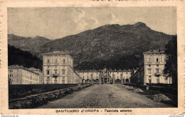 NÂ°38354 Z -cpa Santuario D'Oropa - Autres & Non Classés