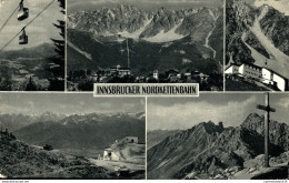 NÂ°38276 Z -cpsm Innsbrucker Nordketienbahn - Innsbruck