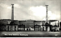 NÂ°38271 Z -cpsm Wien Schlob Schonbrunn - Andere & Zonder Classificatie