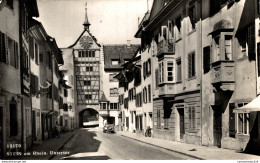 NÂ°38235 Z -cpsm Stein Am  Rhein -untertor- - Stein Am Rhein