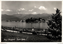 NÂ°38163 Z -cpsm Lago Maggiore -Isola Bella- - Andere & Zonder Classificatie