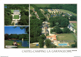 NÂ°38138 Z -cpsm La Garangeoire -St Julien Des Landes- - Other & Unclassified