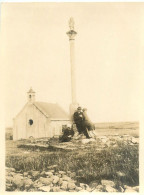 060624 - PHOTO ANCIENNE FRANCE BRETAGNE - Petite Chapelle Saint St Clément - Europe