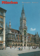 25564 - München - Marienplatz - Rathaus - Ca. 1995 - Muenchen