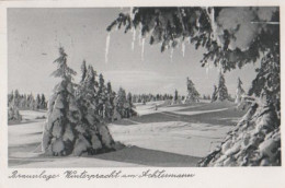 14688 - Braunlage - Winterpracht Am Achtermann - Ca. 1955 - Goslar