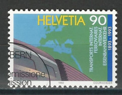 SBK 836, Mi 1488 O ET - Used Stamps