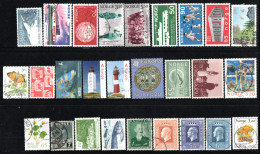 Norvège  ( 96 Timbres Obliteres ) - Other & Unclassified