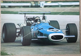 Sport Mécanique 1968 MATRA MS 11 Formule I (France) Moteur Matra V-12 Pilotes: J.-P. BELTOISE, H. PESCAROLO - Grand Prix / F1