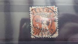 SUISSE  YVERT N° 158 - Used Stamps