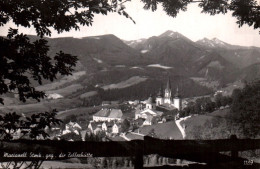 CPSM - MARIAZELL - Panorama ...Edition HDH (format 9x14) - Mariazell