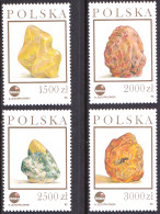 POLAND 1993 MINERALS** - Minerals