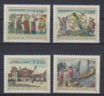 Austria Factories 1966 MNH ** - Unused Stamps