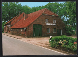 AK Westerstede, Gasthaus Westerloyer Krug, In Der Loge 21, Inh. Gerd Eilers  - Westerstede