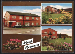 AK Linswege / Westerstede, Hotel Neemann  - Westerstede