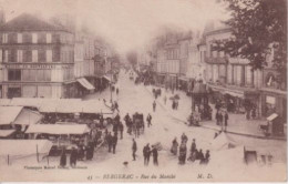 24 BERGERAC  -  Rue Du Marché  - - Bergerac