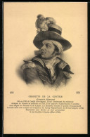 AK Charette De La Contrie, Francois Athanase, Französische Revolution  - Guerres - Autres