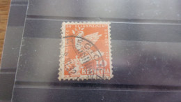 SUISSE  YVERT N° 255 - Used Stamps