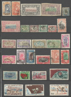 LOT COTE DES SOMALIS  OBL / Cote 150€ - Used Stamps