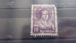 SUISSE  YVERT N° 283 - Used Stamps