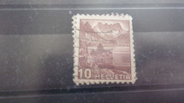 SUISSE  YVERT N° 348 - Used Stamps