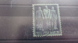 SUISSE  YVERT N° 358 - Used Stamps