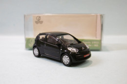 Norev - CITROEN C1 Noir Réf. 155102 Neuf HO 1/87 - Véhicules Routiers