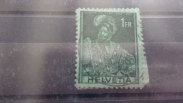 SUISSE  YVERT N° 363 - Used Stamps