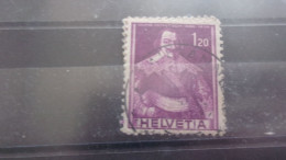 SUISSE  YVERT N° 364 - Used Stamps