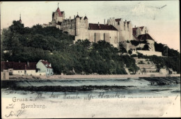 CPA Bernburg An Der Saale, Schloss - Autres & Non Classés