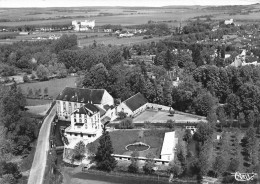 Villeneuve L'archevêque * Vue Aérienne Sur L'auberge Des Vieux Moulins - Villeneuve-l'Archevêque