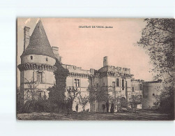 Château De Veuil - Très Bon état - Autres & Non Classés