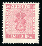 Sweden: 1858-1936 With A Handful Of Early Issues Including - Usati