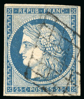 1849-1875 : Collection Bien Fournie De Timbres Classiques - Collections