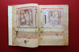 Sant'Antonio Abate La Vita E Opere Art Codex Milano 2013 Facsimile Manoscritto - Unclassified