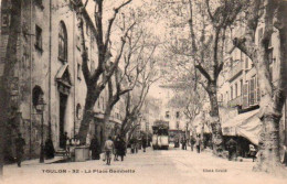 4V5Jm    83 Toulon La Place Gambetta - Toulon