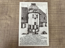 Souvenir De BENFELD Le éStubenhansel" De Benfeld - Benfeld