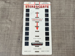 Stereocarte BRUGUIERE 2334 - Stereoscoopen