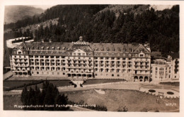 CPA - SEMMERING - FLIEGERAUFNAHME Hotel "PANHANS" ... Lot 2 CP - Semmering