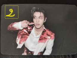 Photocard K POP Au Choix  ENHYPEN Happy 3rd Anniversary Jake - Other & Unclassified