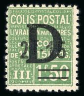 1938, Livraison Par Exprès, Y&T N° 139 **, Signé Roumet. - Mint/Hinged